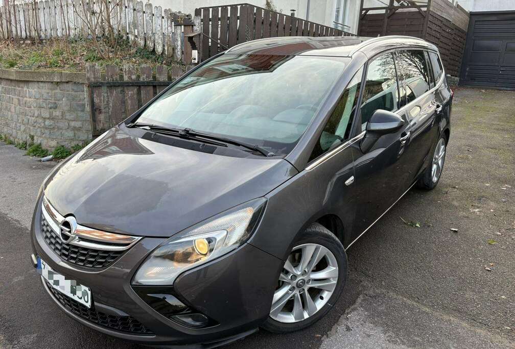 Opel Zafira 2.0 CDTi ecoFLEX Cosmo Start/Stop