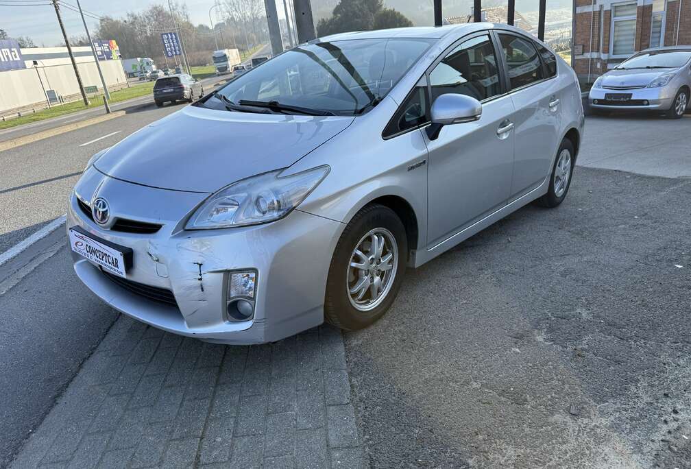 Toyota Prius Hybrid 1.8i VVT-i Sol  BATTERIE CHEK