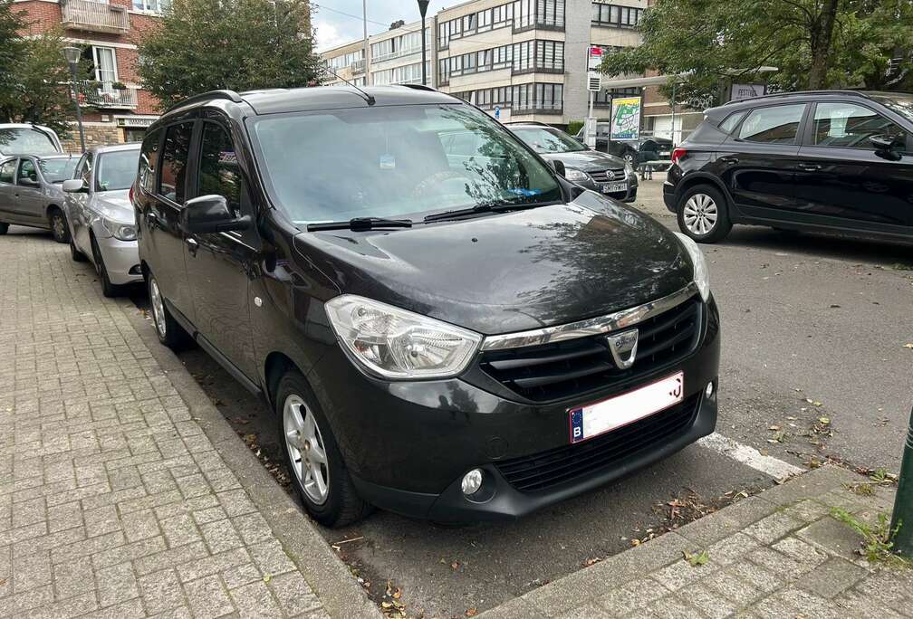 Dacia 1.5 dCi Ambiance 5pl.