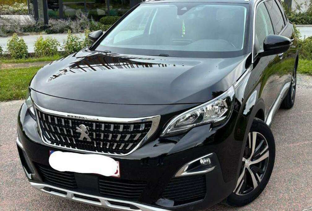 Peugeot 5008 1.2 Pure Tech Allure EAT 8