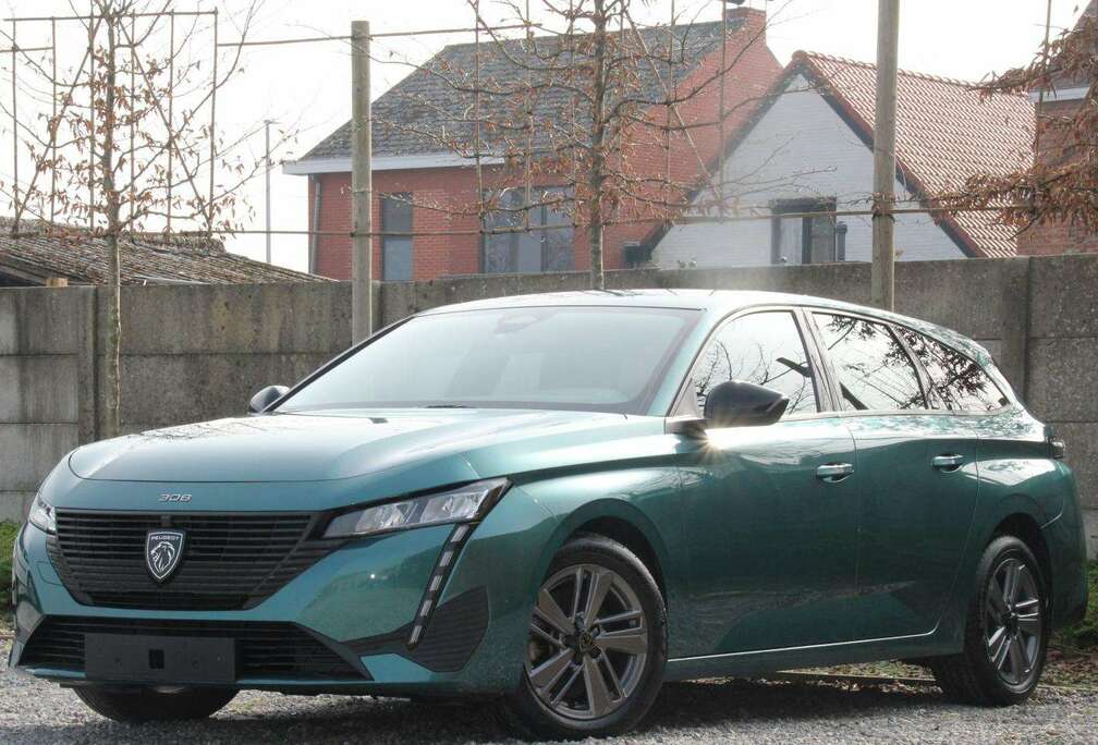 Peugeot 308 SW PureTech 130 EAT8 Active Pack