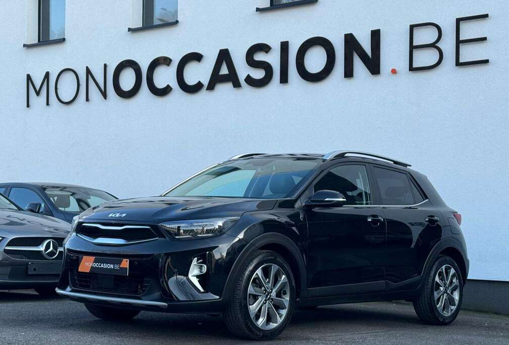 Kia 1.0i ISG DCT GPS CAMERA CUIR COCKPIT LED DE JOUR