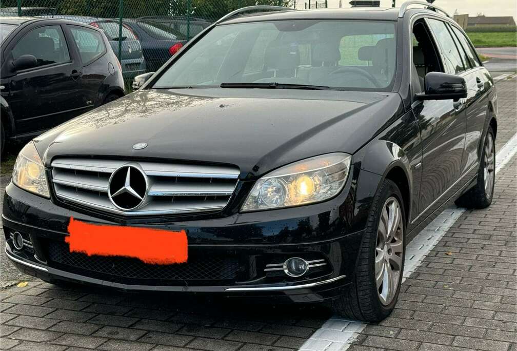 Mercedes-Benz CDI DPF BlueEFFICIENCY