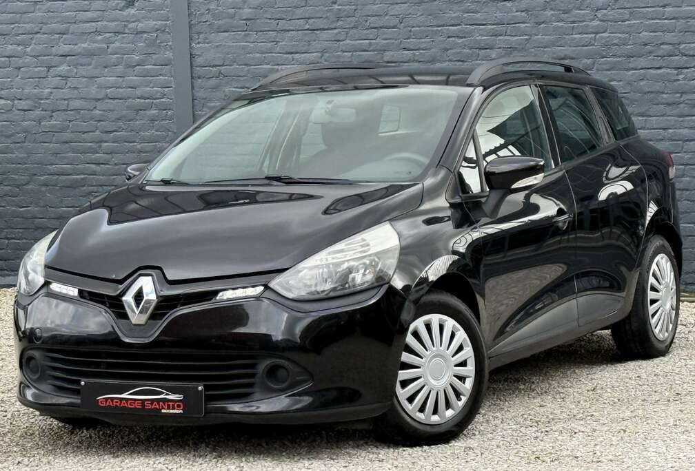 Renault Clio 1.5 dCi Energy Expression /// /// ///