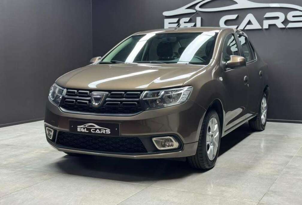 Dacia Logan 1.0i SCe **12 mois de garantie**