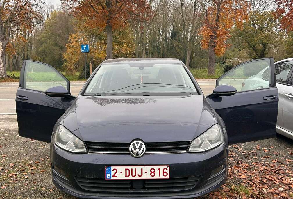 Volkswagen golf VII