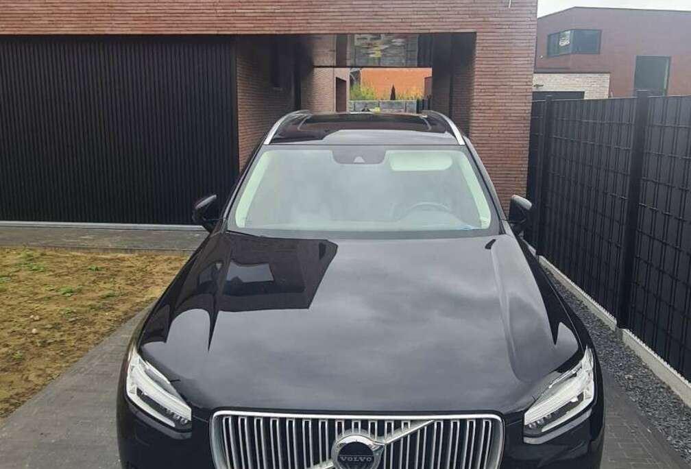 Volvo T8 AWD Twin Engine Geartronic Inscription