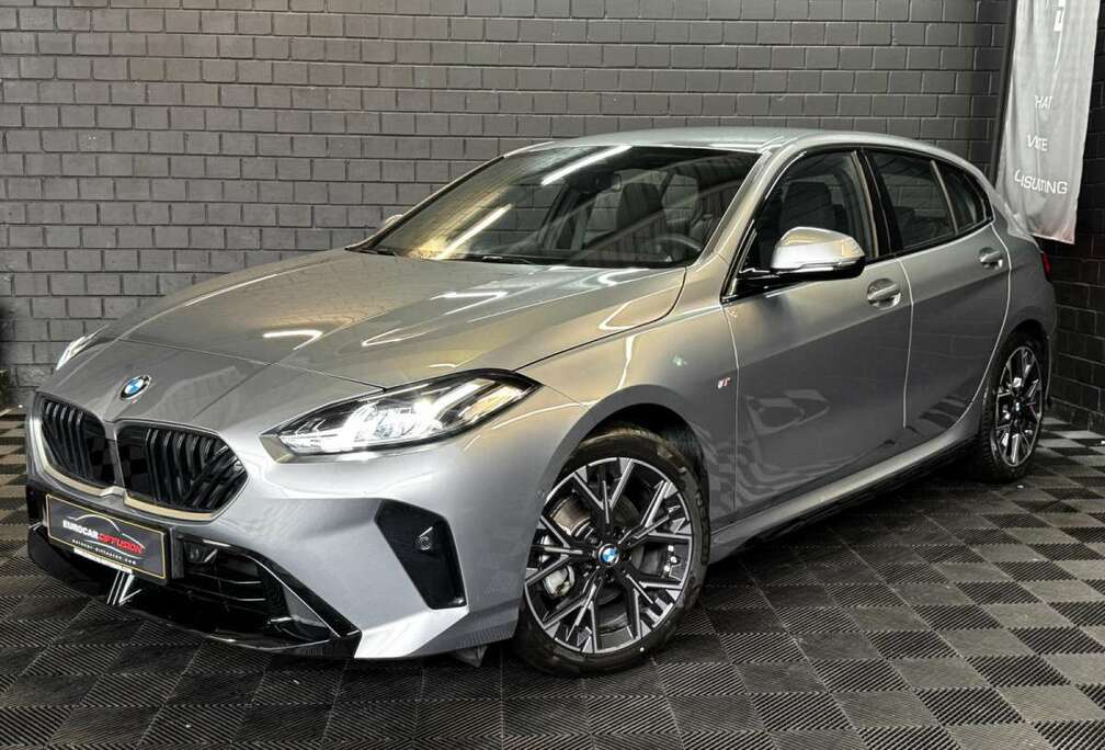 BMW 120i M-Sport 170CV F70