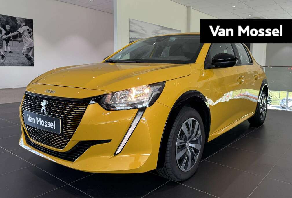 Peugeot e-208 136 Style