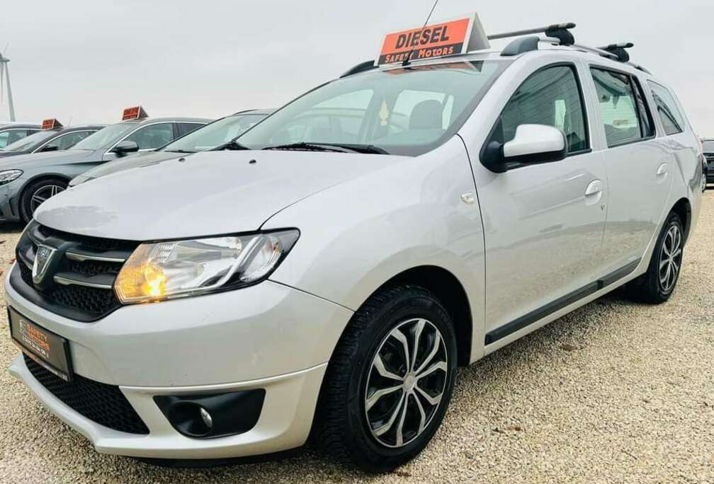 Dacia MCV 1.5 dCi Laureate garantie 12 mois