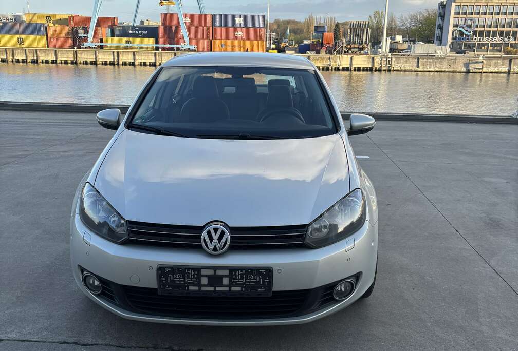 Volkswagen 1.4 TSI Highline DSG