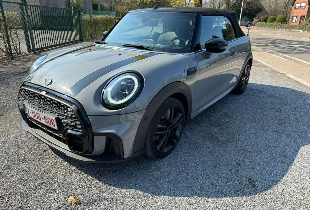MINI Mini Cabriolet 1.5A Cooper OPF DCT