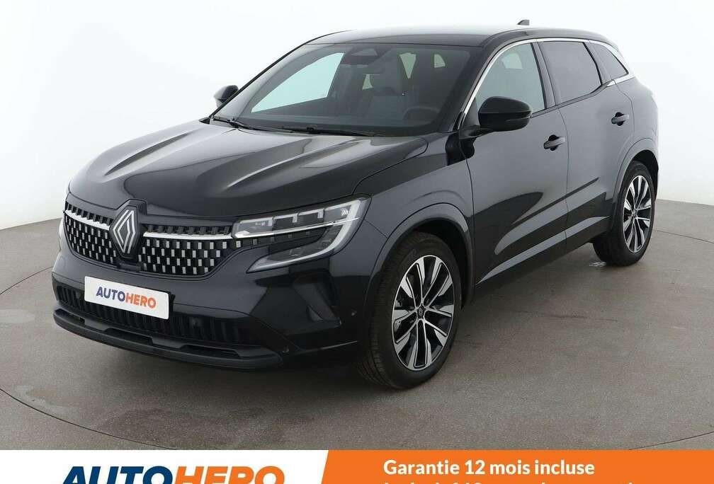 Renault 1.2 Hybrid E-Tech Techno
