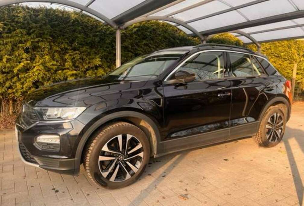 Volkswagen T-Roc 1.5 TSI ACT United OPF (EU6AP),73802 km