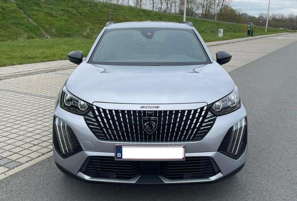 Peugeot 2008 1.2 Hybrid Allure e-DCS Allure