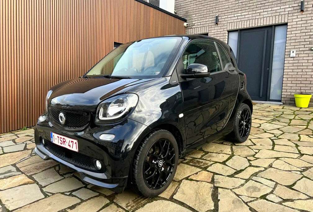 Smart coupe 1.0 Sport