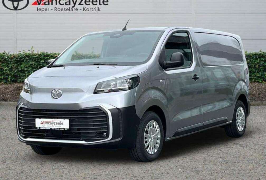 Toyota VAN MWB EV Comfort 26281 + BTW