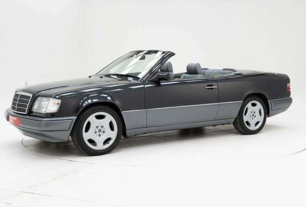 Mercedes-Benz E \'94 CH22839