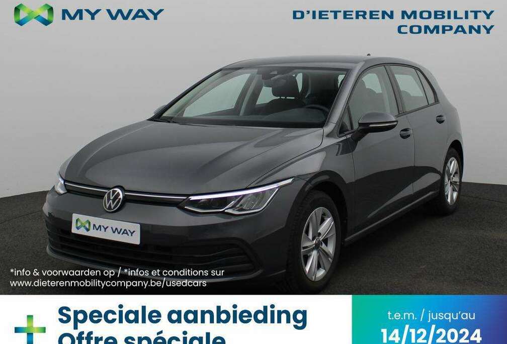 Volkswagen Life 1.0 TSI 110pk 6v / GPS / App Connect / Camera