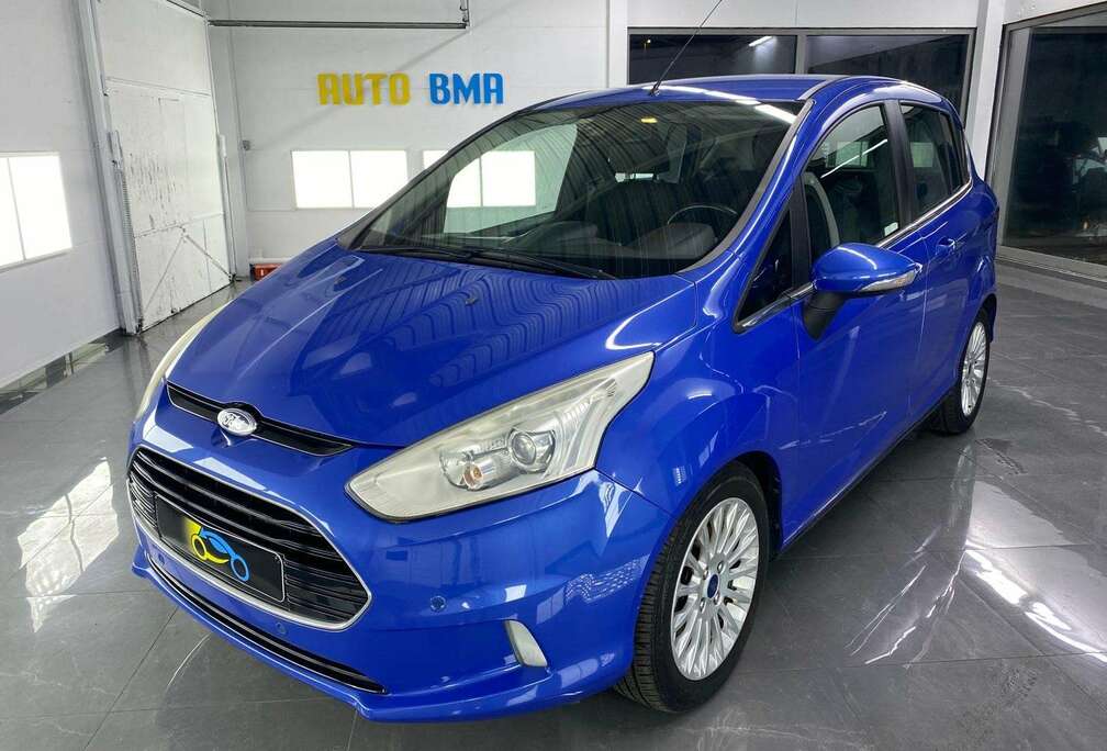 Ford 1.0 EcoBoost Titanium S ** 1st Eigenaar **GARANTIE