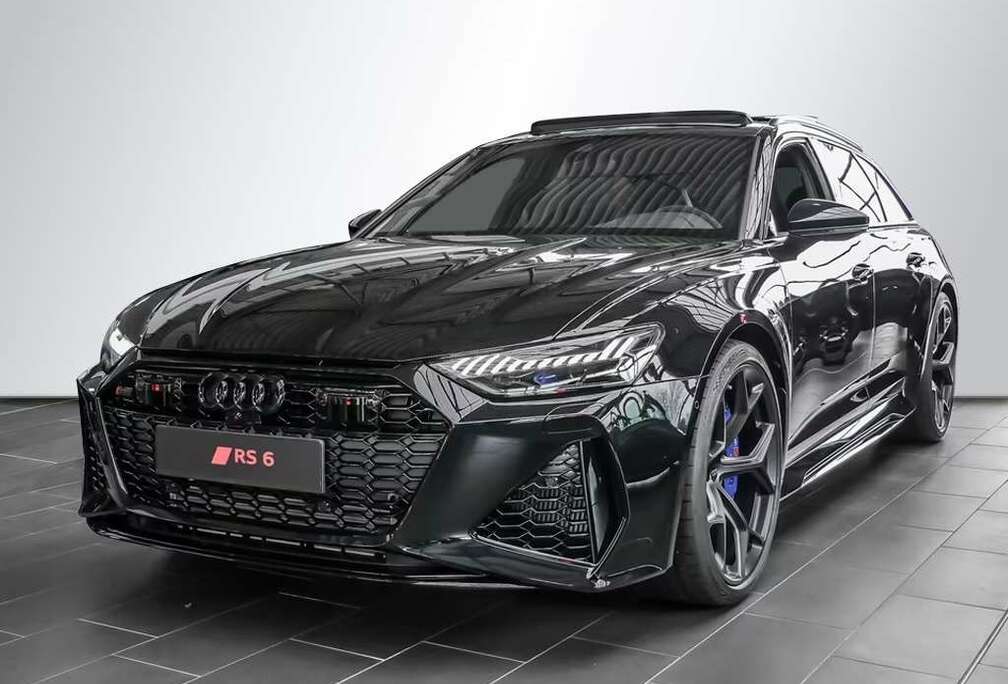 Audi PERFORMANCE AUDI EXCLUSIVE LP 220000€ MEGA VOL