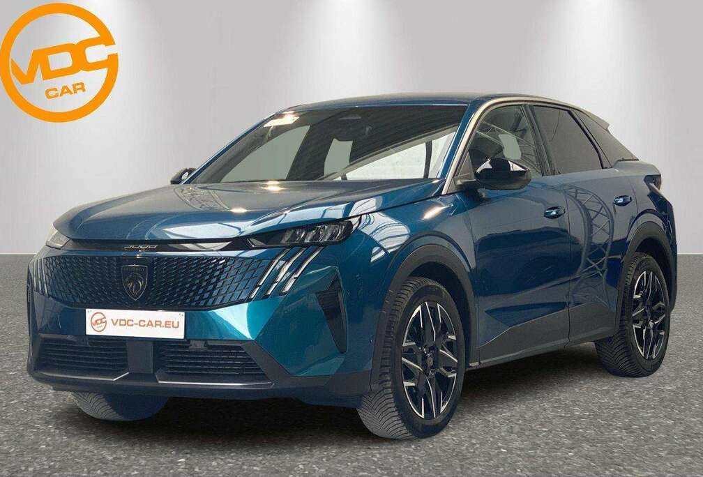 Peugeot Allure - HYBRID
