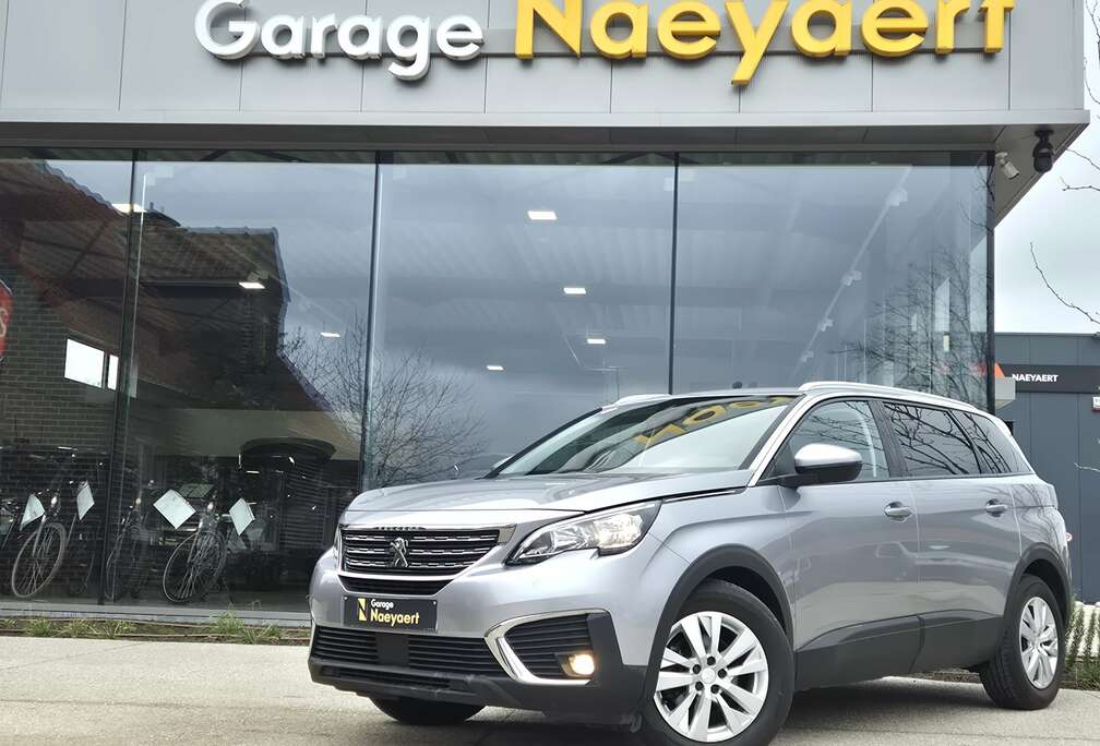 Peugeot 1.2 Allure * 7 ZIT, AUTOMAAT *