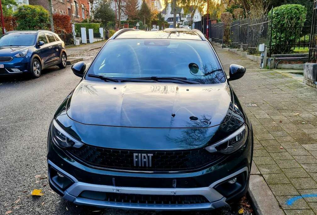 Fiat 5p 1.0 Cross 100cv