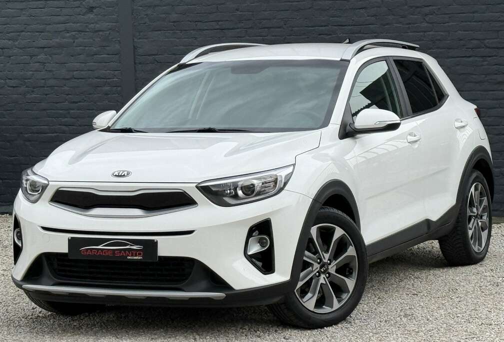 Kia Stonic 1.4i Fusion ISG /Navi/Led/Caméra/1erProp./G