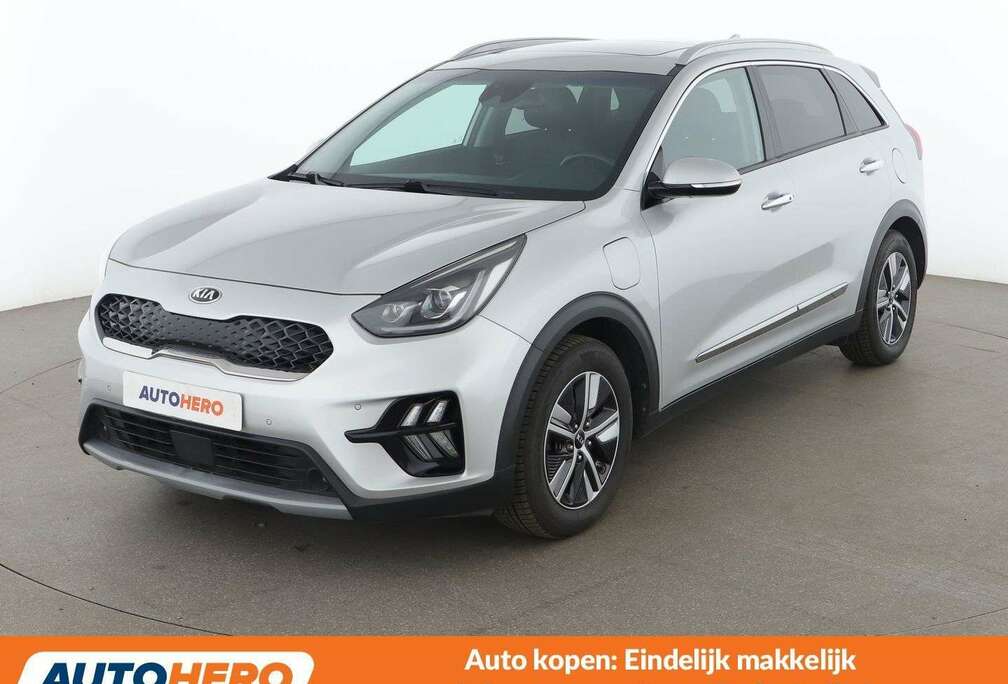 Kia 1.6 Plug-in Hybrid Spirit
