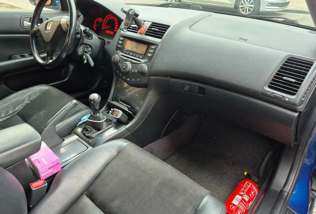 Honda Accord 2.0i 16v VTEC Comfort