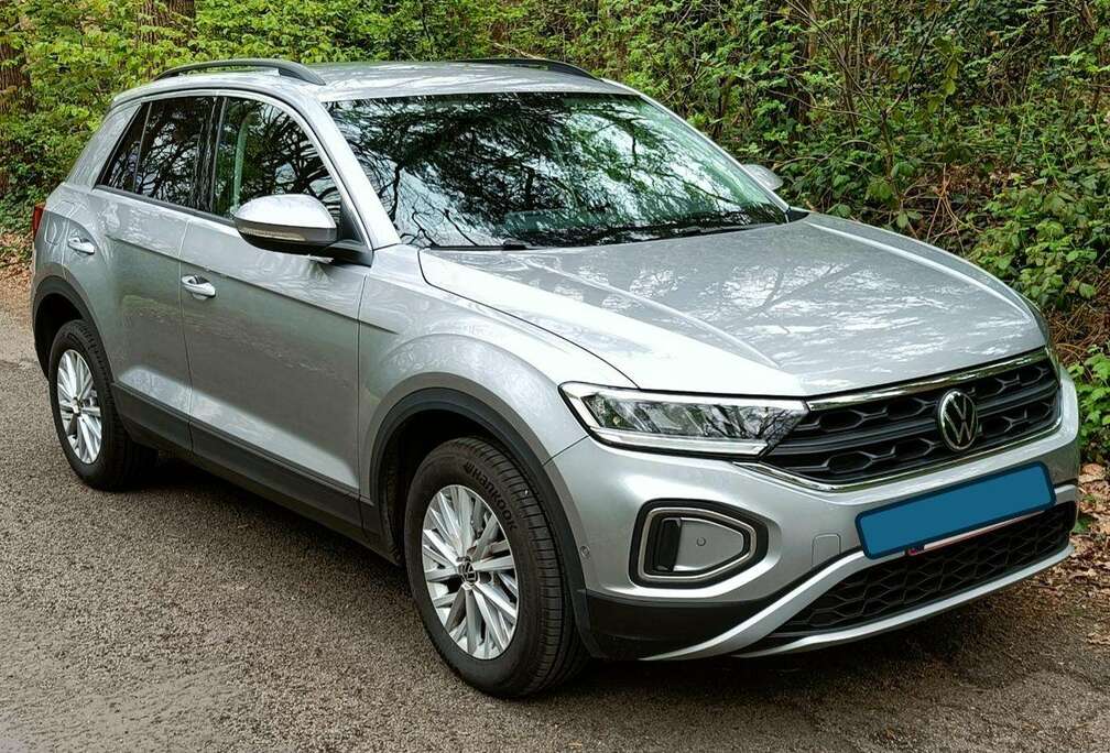 Volkswagen T-Roc 1.0 TSI Life Business
