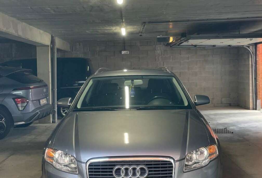 Audi Avant 1.8 T Attraction