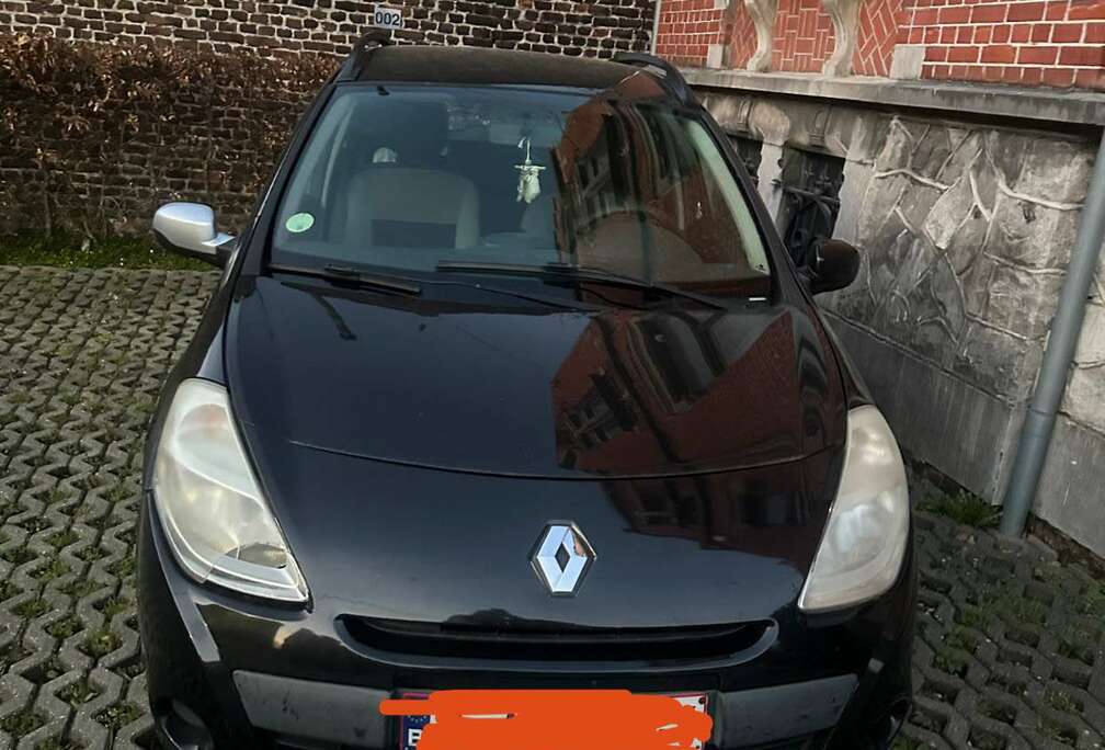 Renault 1.5 dCi Authentique FAP