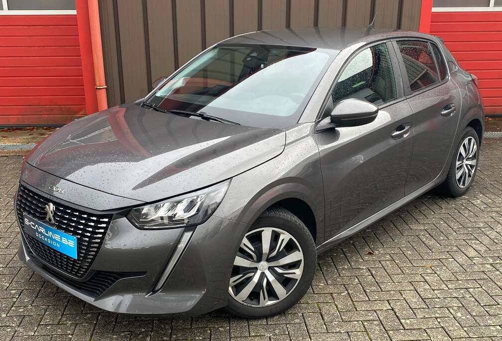 Peugeot 1.2i PureTech + LED et nouvelle courroie +garantie