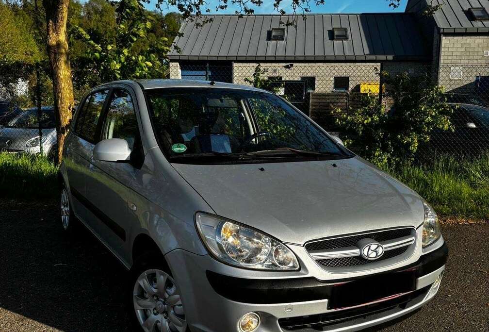 Hyundai 1.5 CRDi 88 Pack Clim