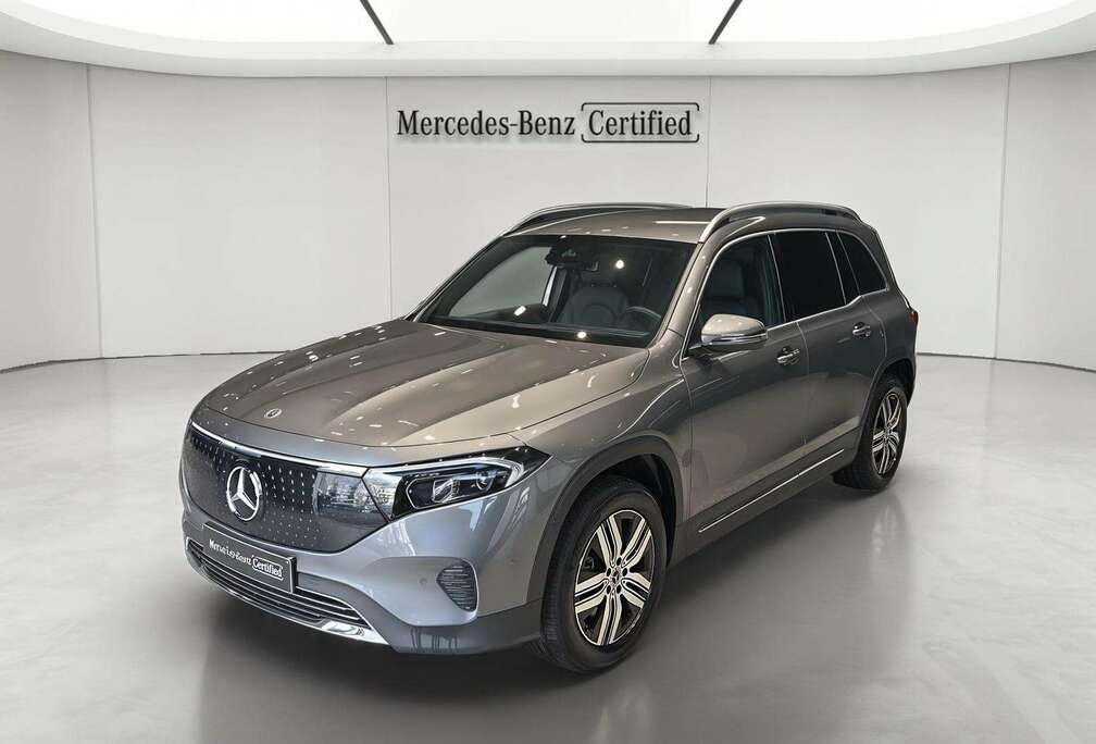 Mercedes-Benz EQB 250+ Essential Line