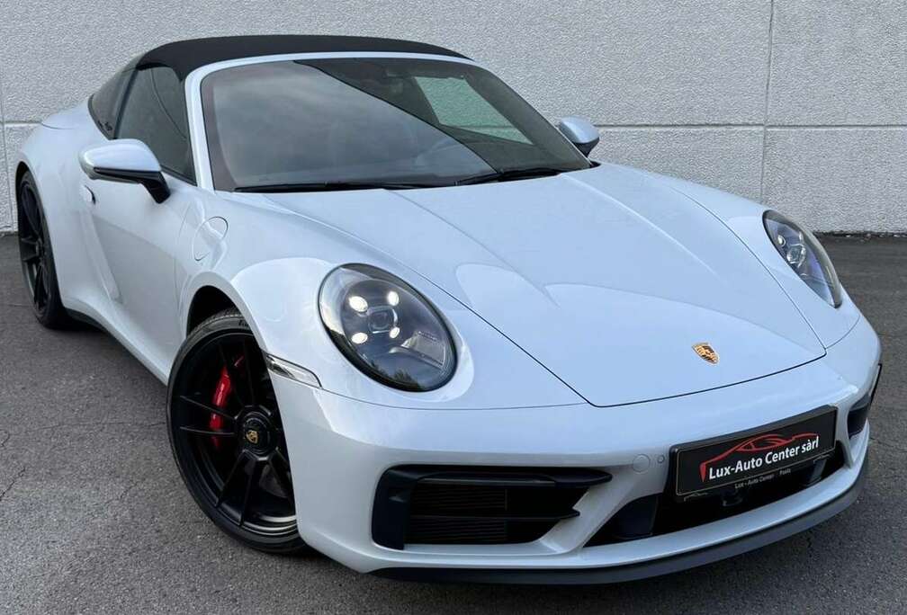Porsche Targa 4 GTS 3.0 Bi-Turbo PDK
