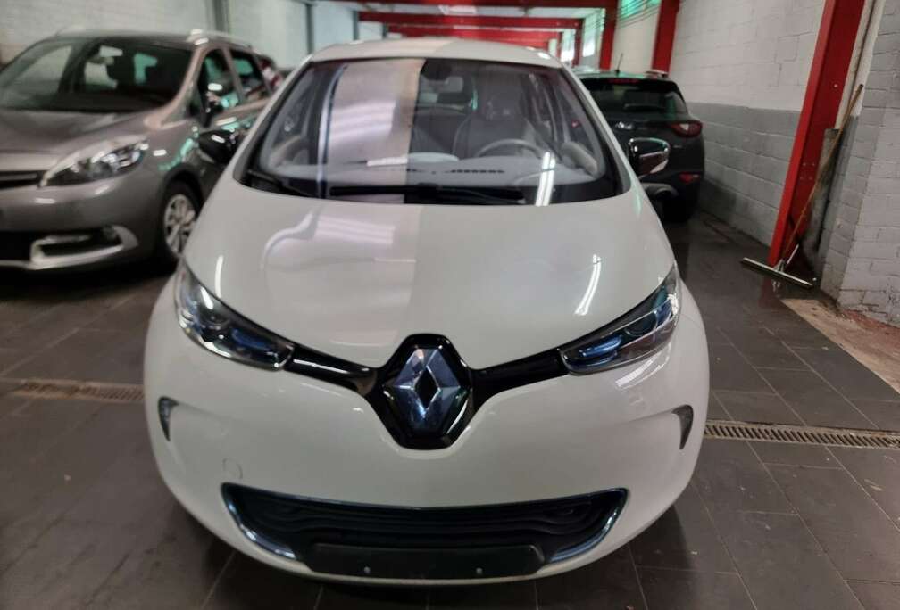 Renault Intens nouvelle batterie installer et inclus