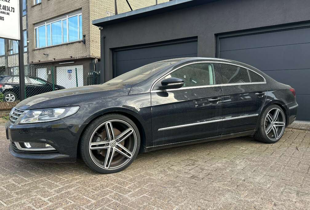 Volkswagen CC 2.0 CR BlueTDi