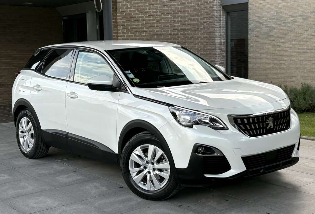 Peugeot BlueHDi 130ch S&S EAT8 Active