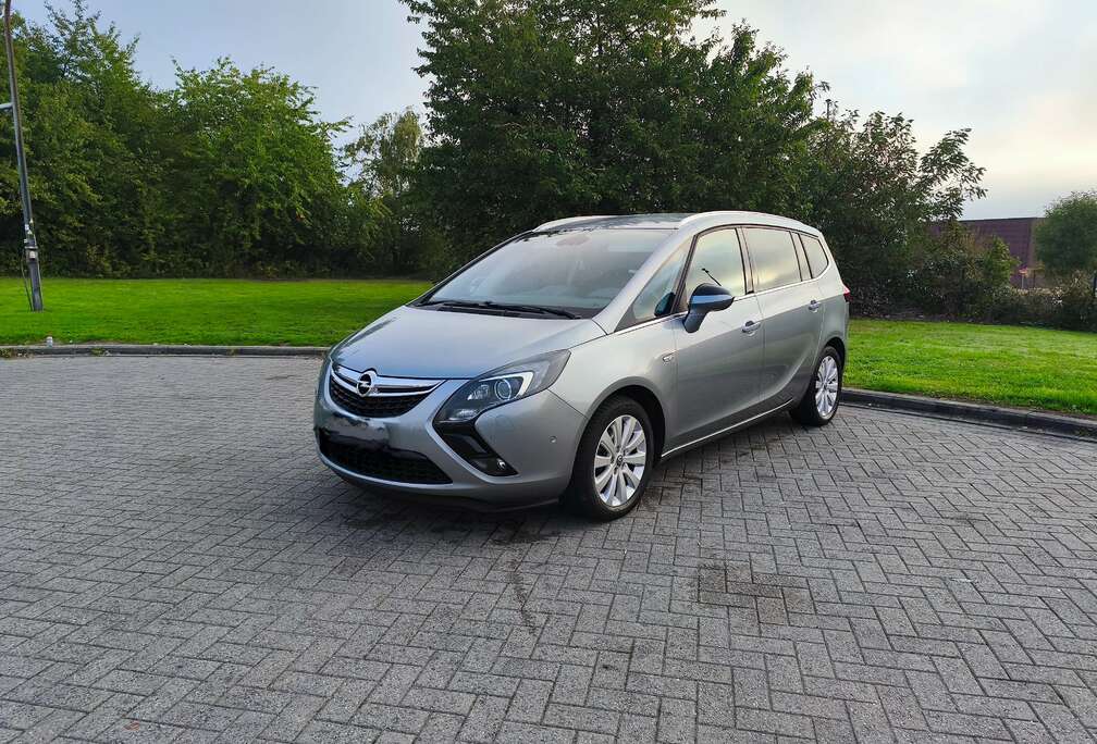 Opel Zafira 2.0 CDTi Edition