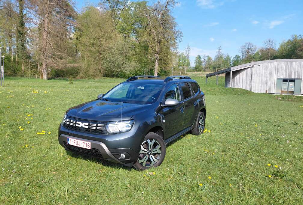 Dacia Duster 1.5 Blue dCi Journey