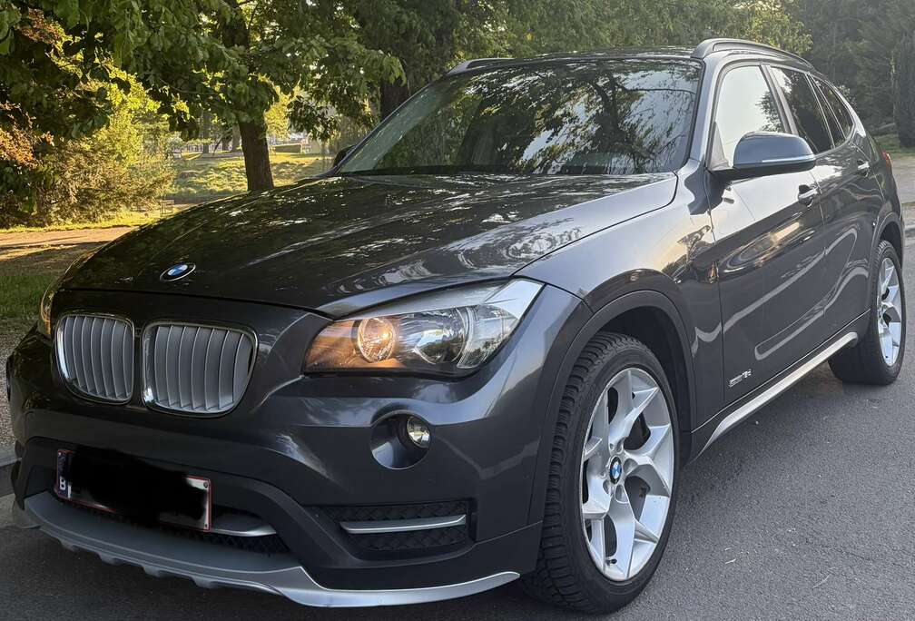 BMW 2.0 dA sDrive16