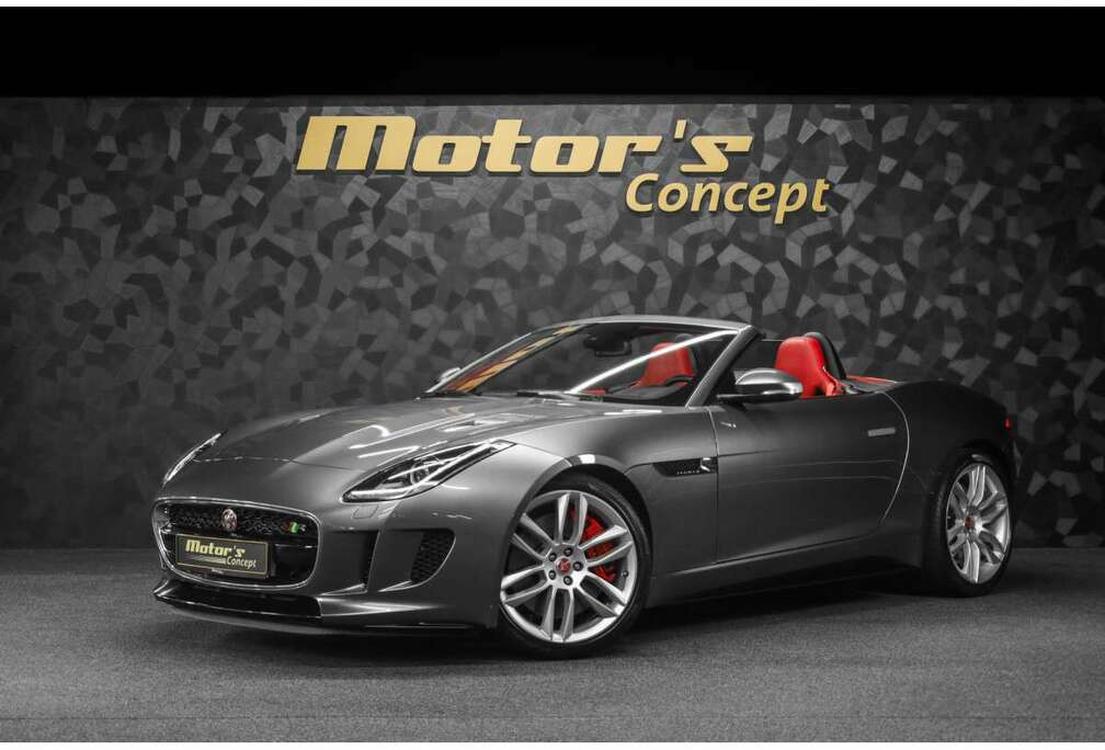 Jaguar R Cabriolet AWD 5.0 V8