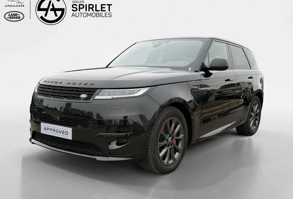 Land Rover SE Dynamic D300- 60 mois garantie Approved