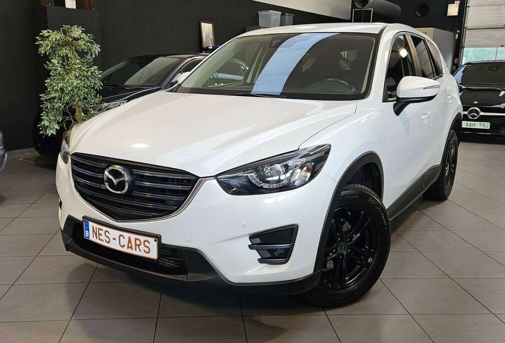Mazda 2.2 SKYACTIV-D 4WD,BOITE AUTO,GPS,CAMERA,MARCHAND EXPORT