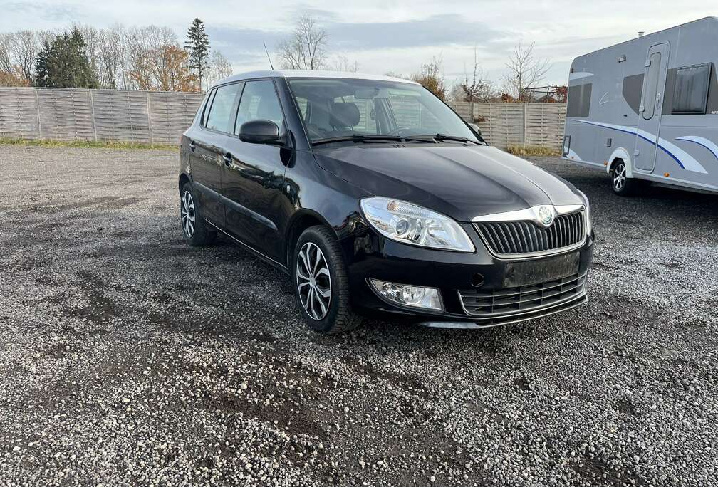Skoda 1.2 CR TDi