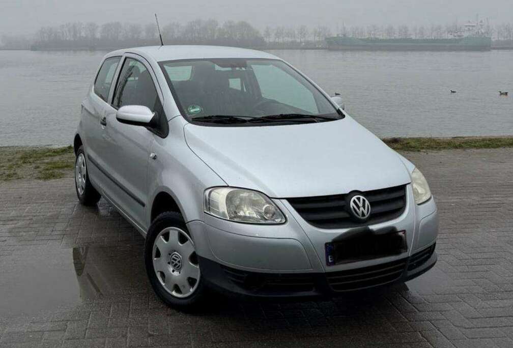 Volkswagen Fox 1.2