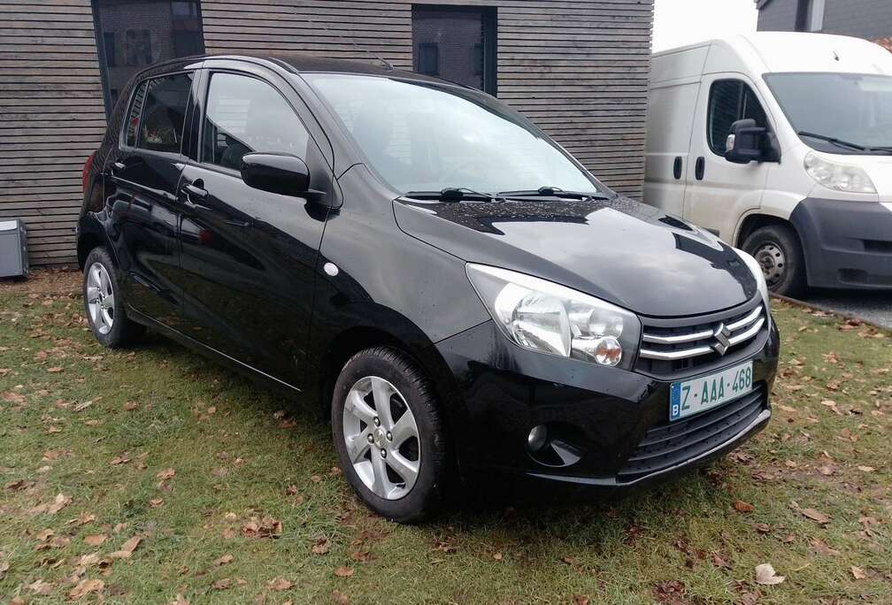 Suzuki 1.0i GLX